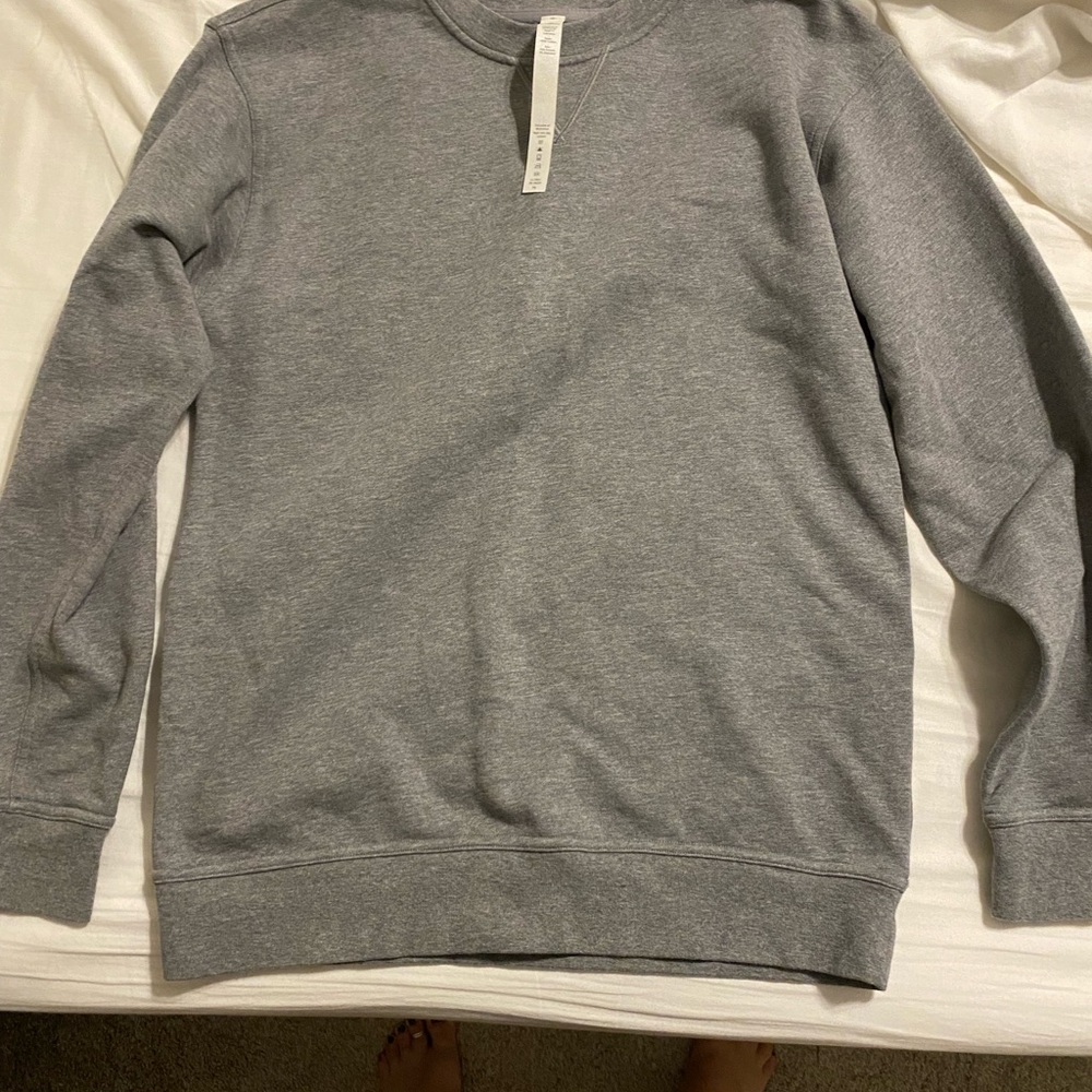 Grey All Yours Crew